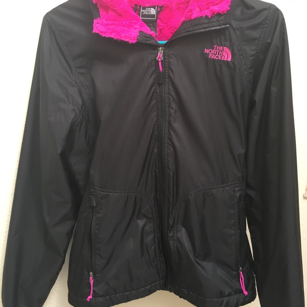 North face jacket